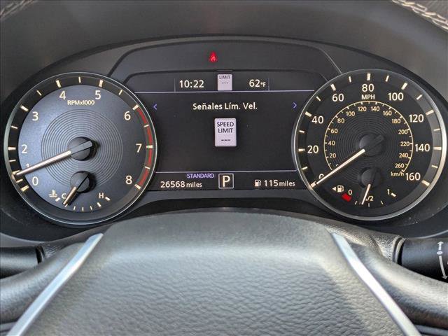 Used 2022 INFINITI QX55 Essential w/ Proactive Package image 11