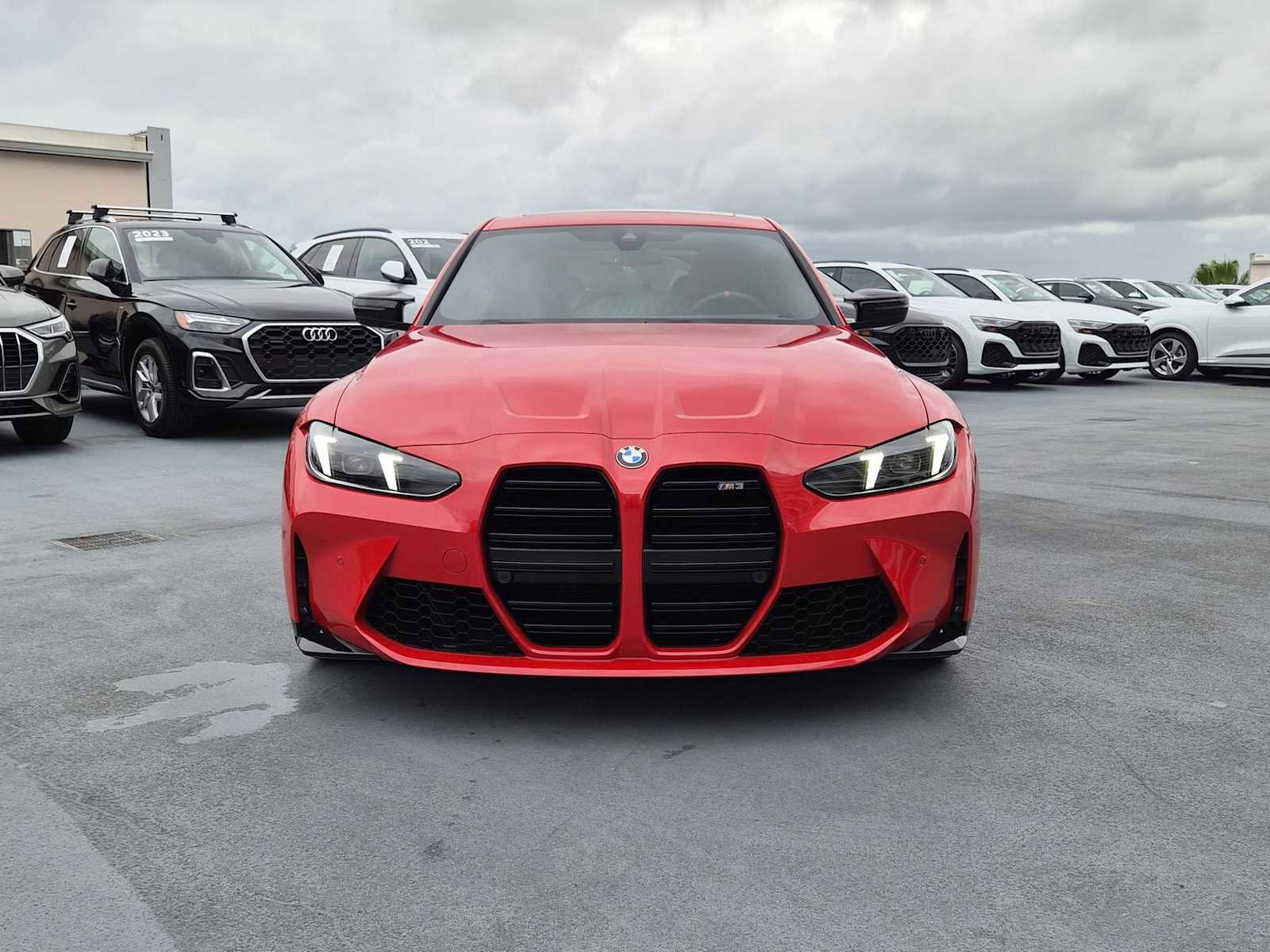 Used 2026 BMW M3 image 9