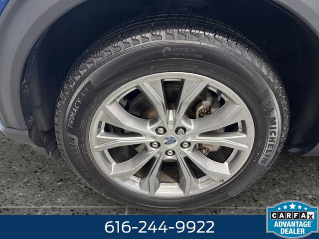 Used 2023 Ford Explorer XLT w/ Equipment Group 202A AWD/4WD image 24