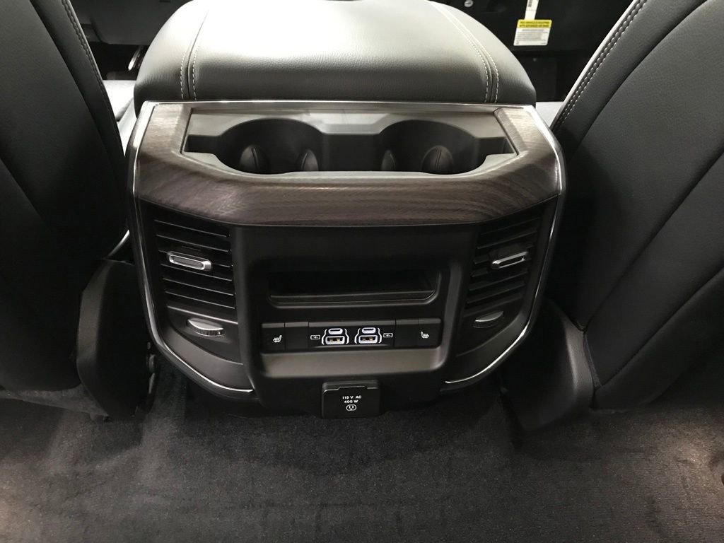 New 2026 RAM 1500 Laramie w/ Sport Appearance Package image 36