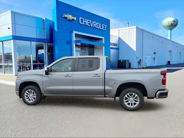 New 2026 Chevrolet Silverado 1500 LT w/ Protection Package image 7