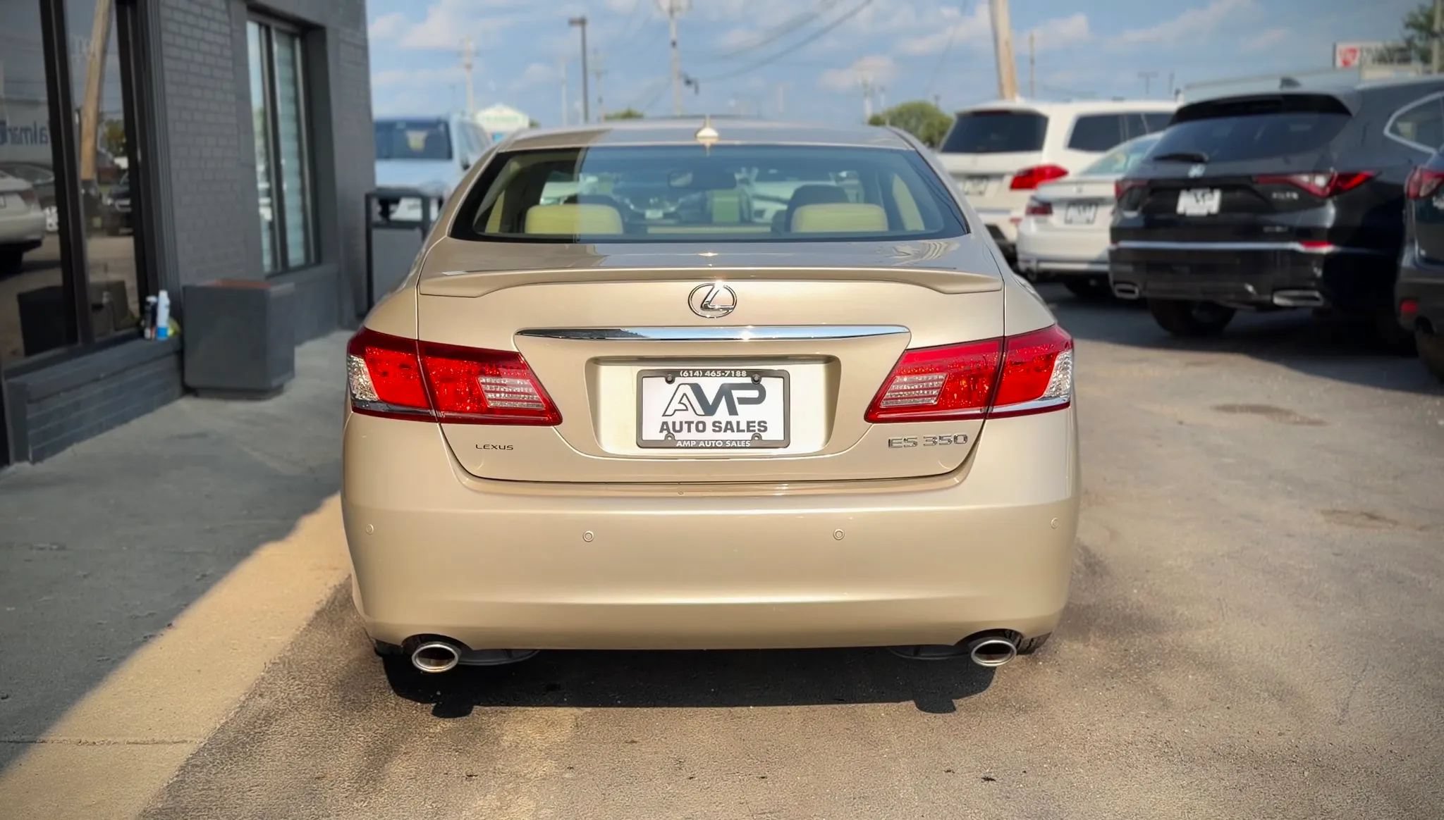 Used 2011 Lexus ES 350 FWD image 3