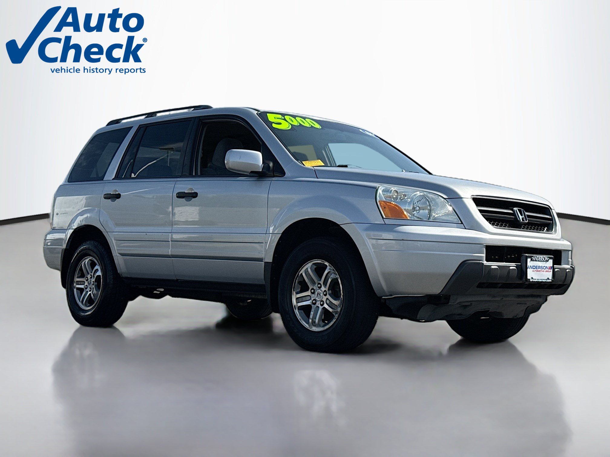 Used 2004 Honda Pilot EX video 1