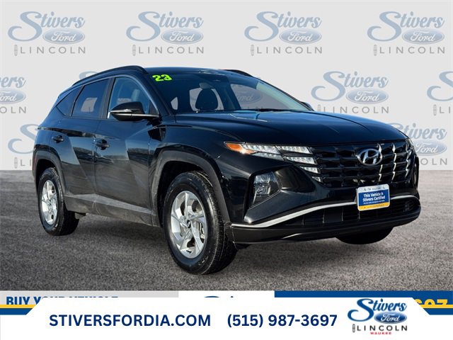 Used 2023 Hyundai Tucson SEL