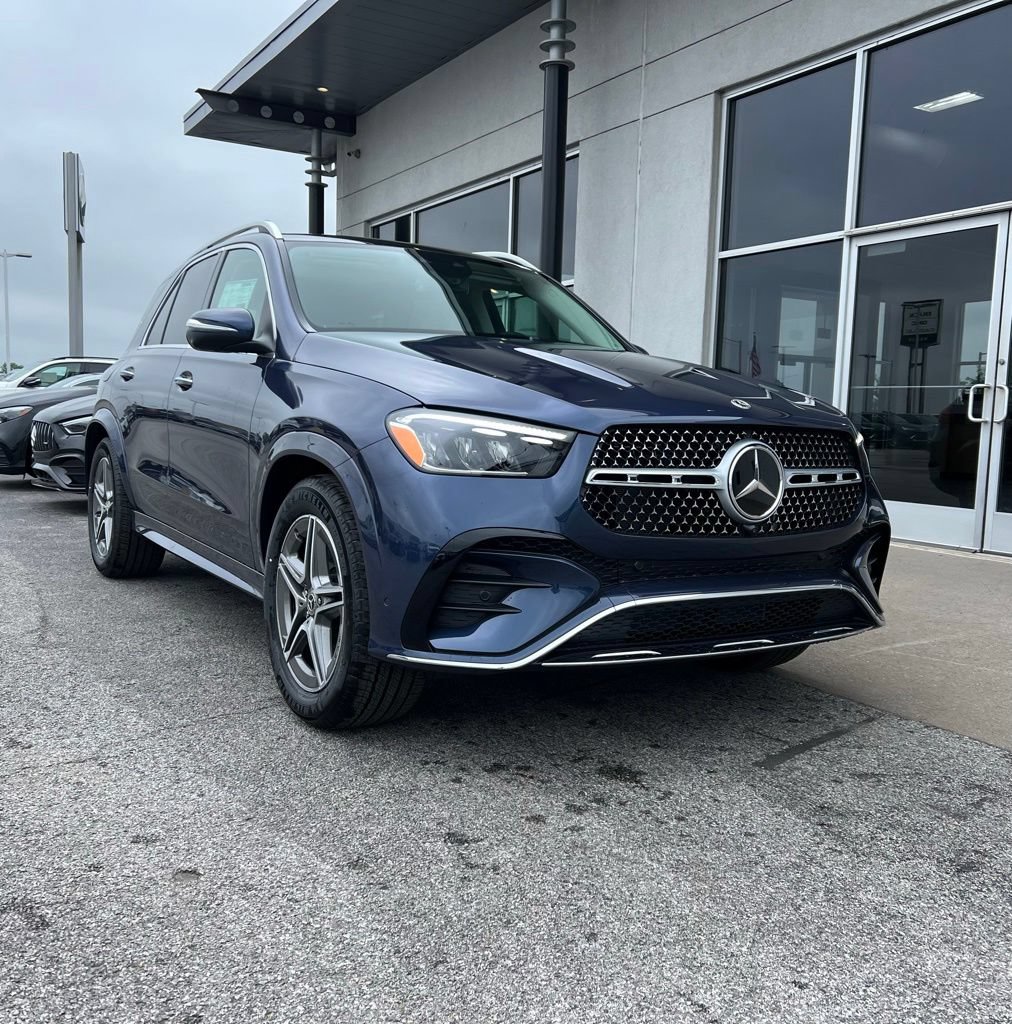 New 2026 Mercedes-Benz GLE 450 4MATIC