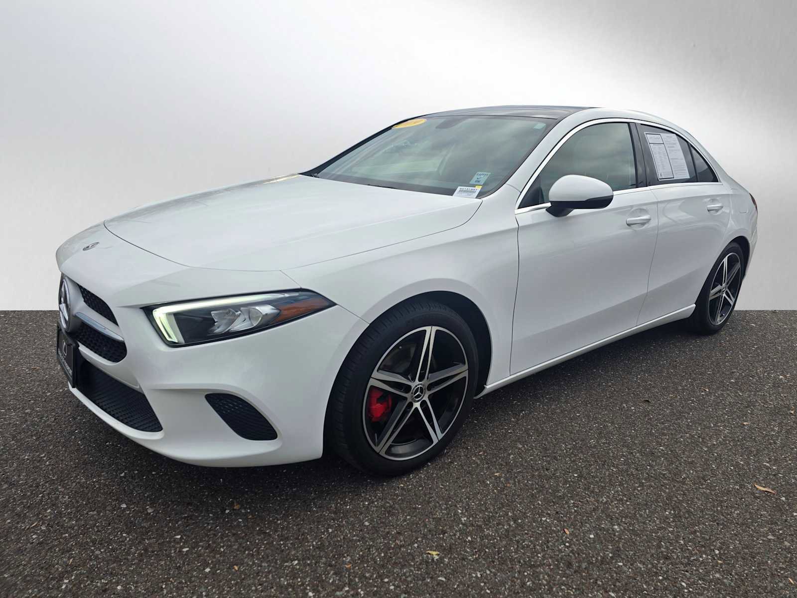 Used 2019 Mercedes-Benz A 220 image 7