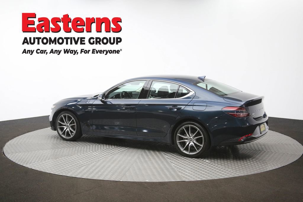 Used 2023 Genesis G70 2.0T image 63