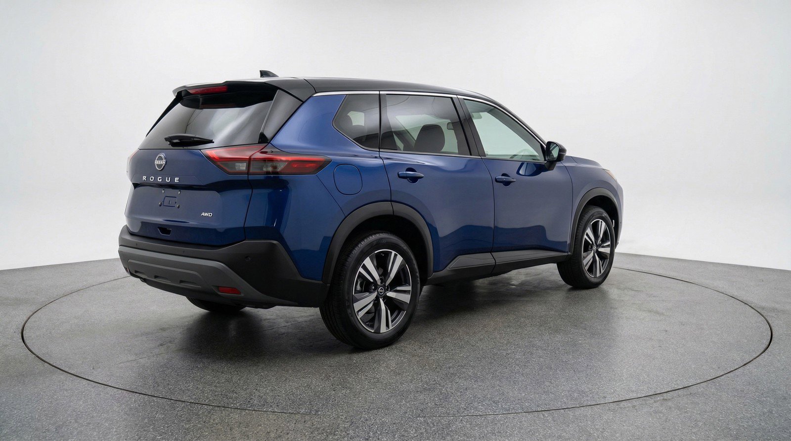 Used 2025 Nissan Rogue SV FWD image 9