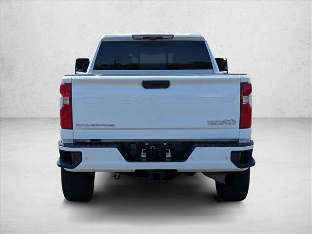 Used 2022 Chevrolet Silverado 2500 High Country w/ Z71 Off-Road Package AWD/4WD image 6