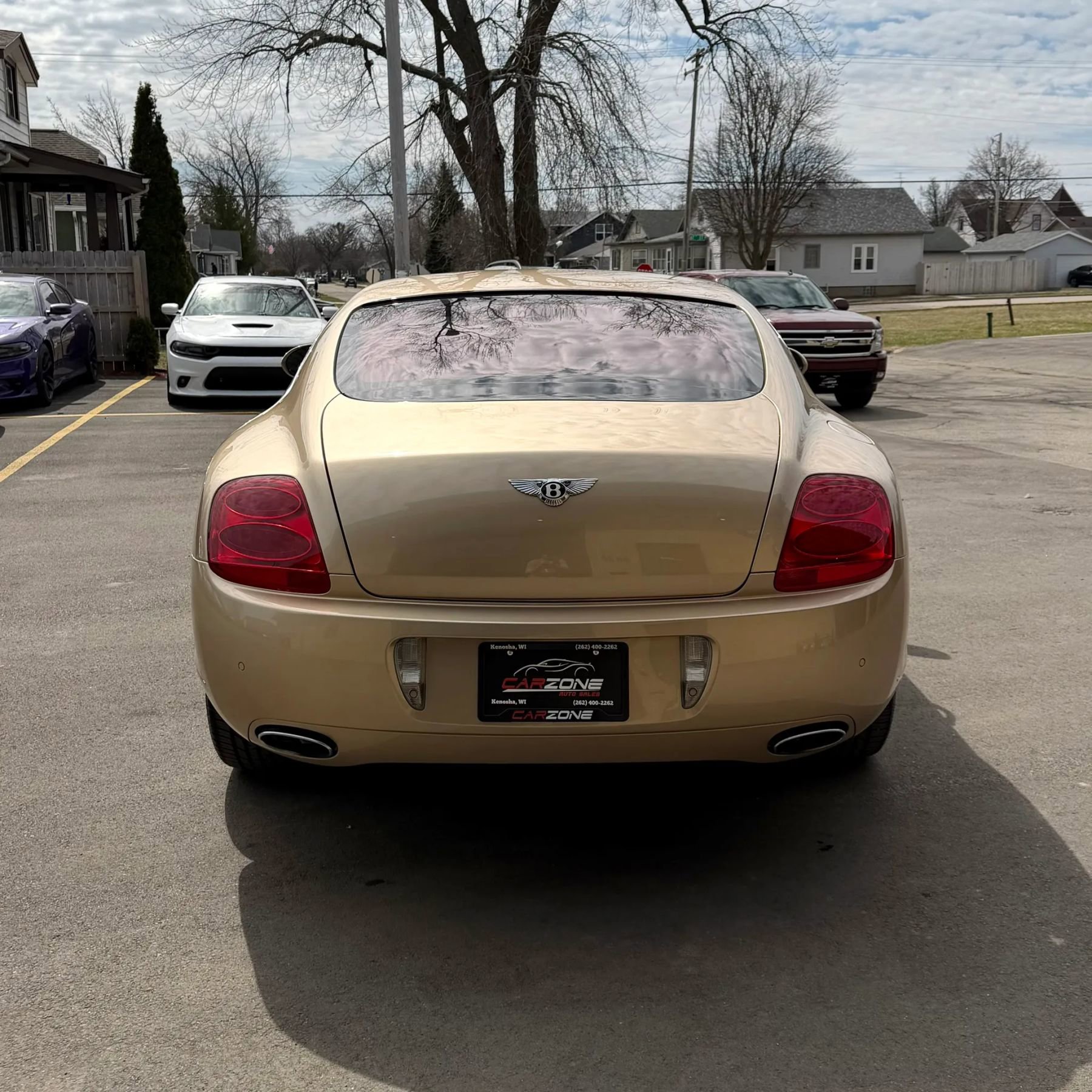 Used 2010 Bentley Continental GT image 22