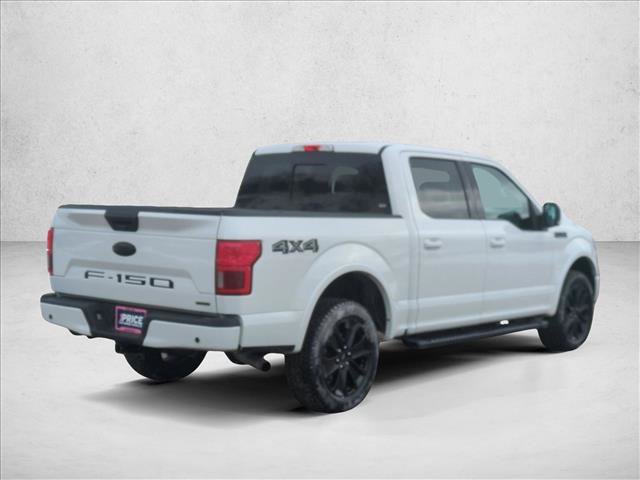 Used 2020 Ford F150 XLT w/ Equipment Group 302A Luxury image 5