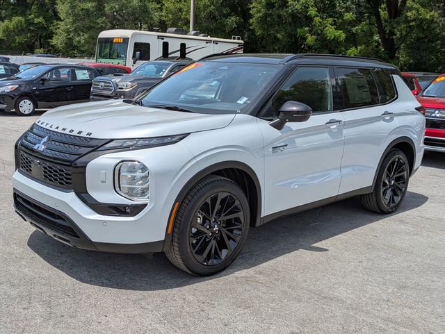 New 2025 Mitsubishi Outlander SEL Black Edition image 8