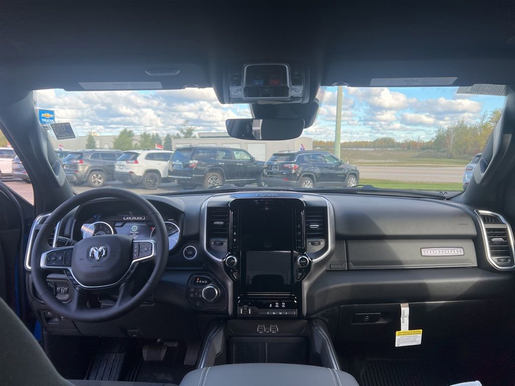 New 2026 RAM 1500 Big Horn image 15