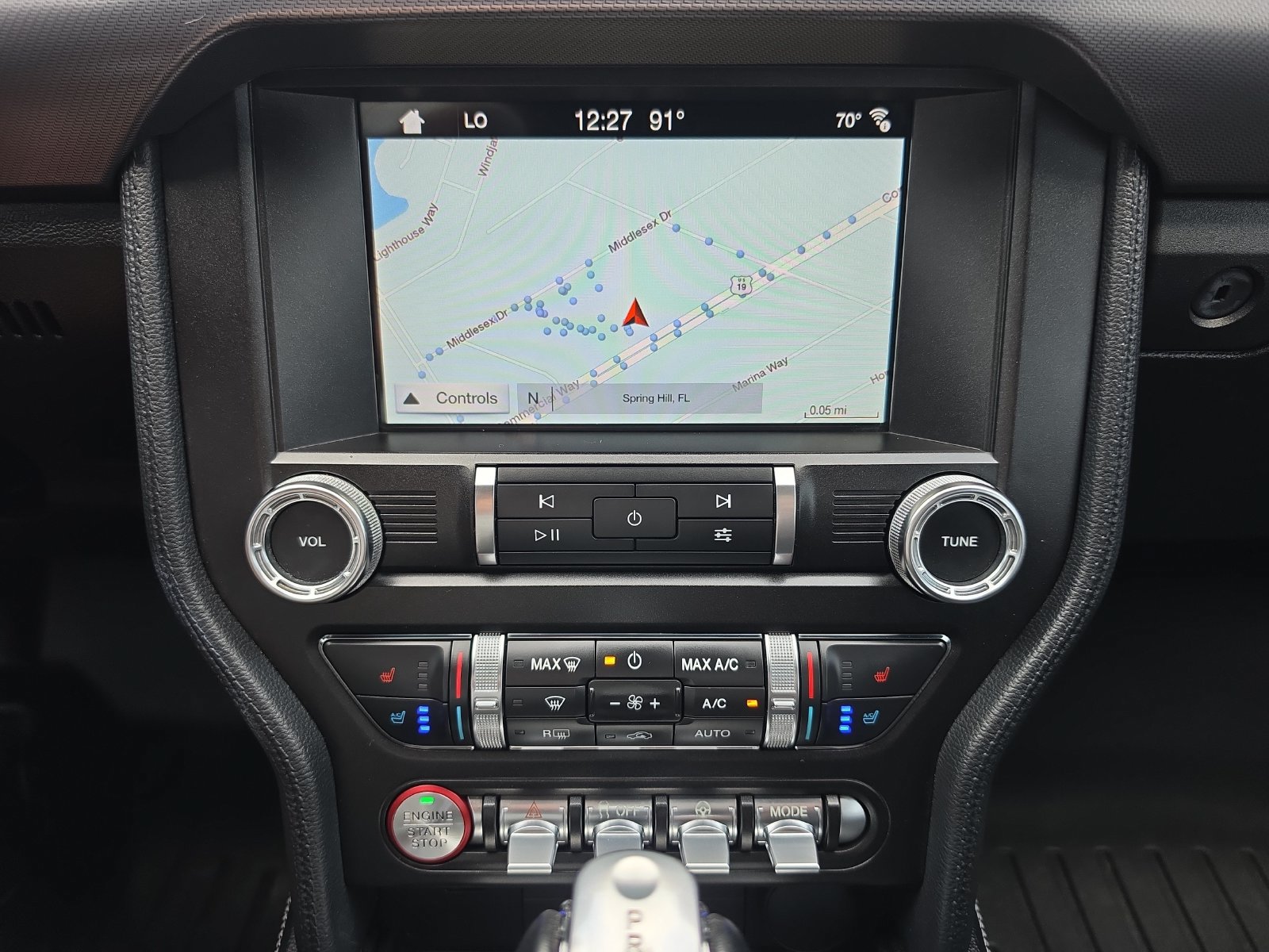Used 2019 Ford Mustang GT Premium w/ Equipment Group 401A RWD image 17