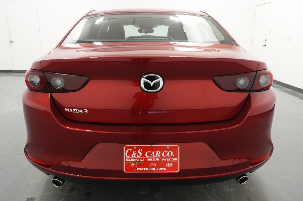 New 2026 MAZDA MAZDA3 2.5 S Sedan w/ Preferred Pkg FWD image 7
