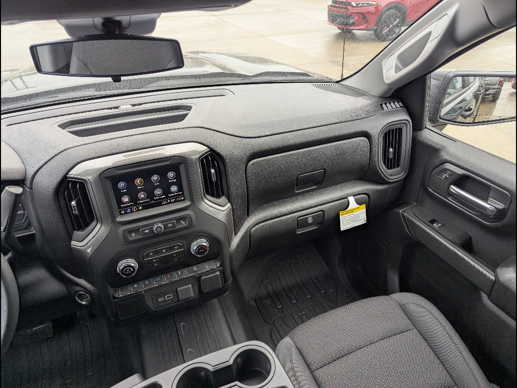 New 2026 GMC Sierra 1500 Pro w/ Graphite Edition AWD/4WD image 21
