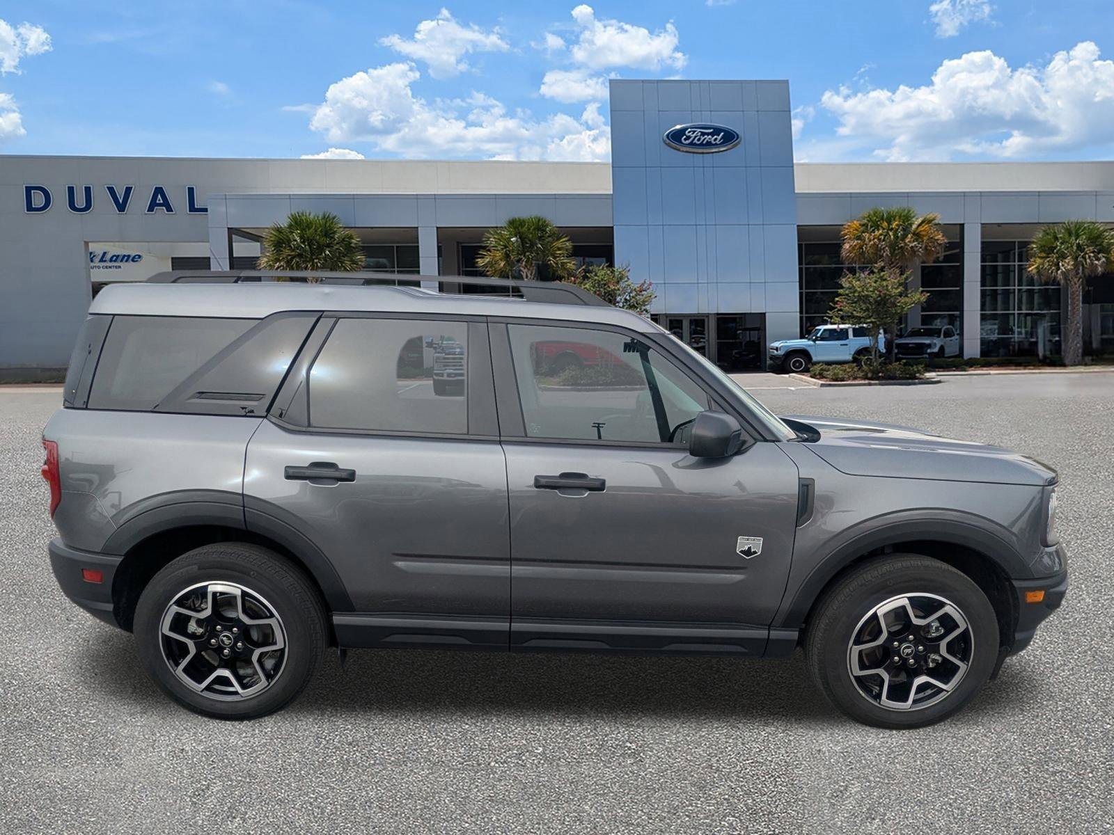 Used 2024 Ford Bronco Sport Big Bend image 3