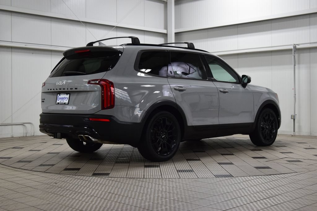 Used 2022 Kia Telluride EX w/ EX Premium Package AWD/4WD image 8