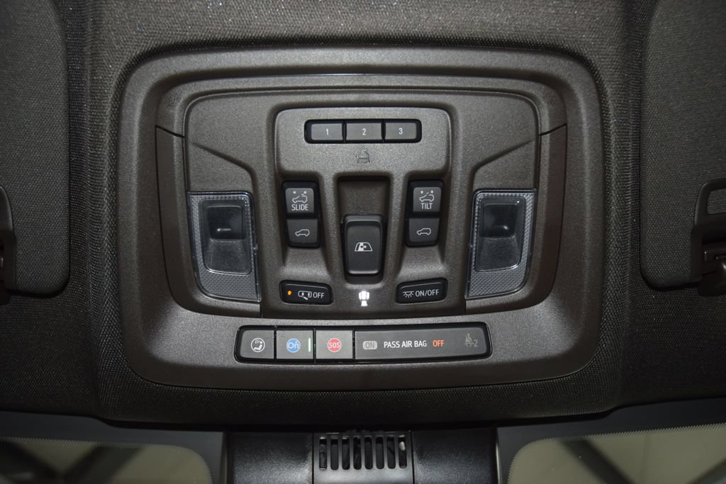 Used 2025 GMC Sierra 2500 SLT w/ SLT Premium Package AWD/4WD image 54