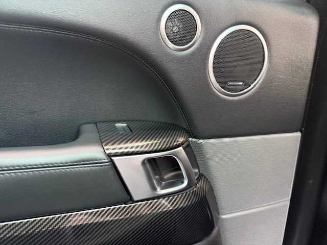Used 2018 Land Rover Range Rover Sport HSE image 33