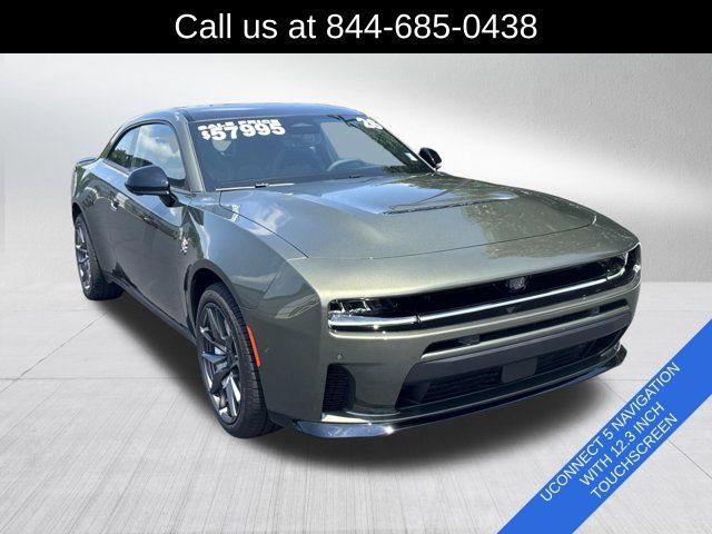 Used 2026 Dodge Charger Scat Pack AWD/4WD image 3
