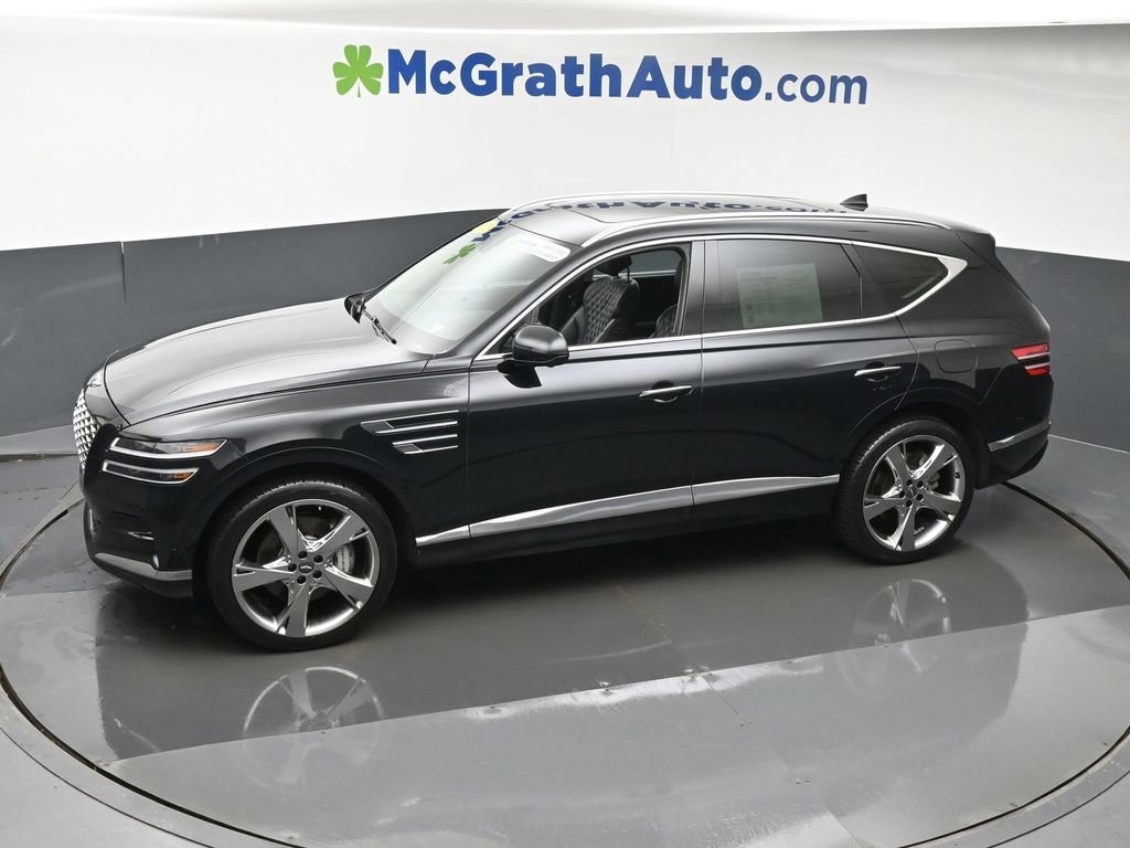 Used 2021 Genesis GV80 3.5T w/ Prestige Package 07 image 21