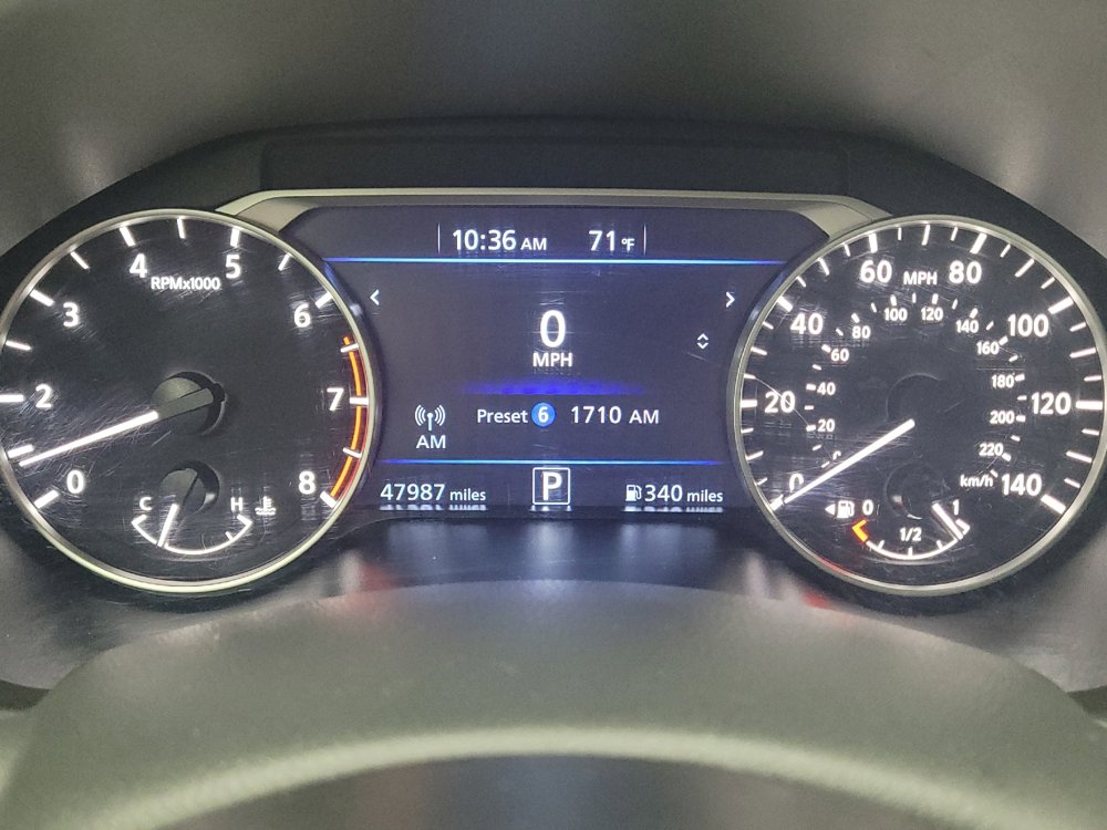 Used 2024 Nissan Altima 2.5 SV image 23