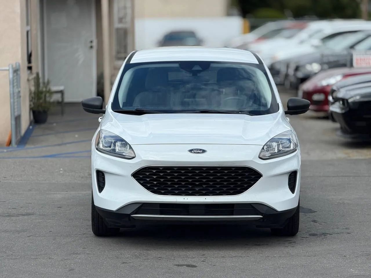 Used 2022 Ford Escape SE FWD image 4
