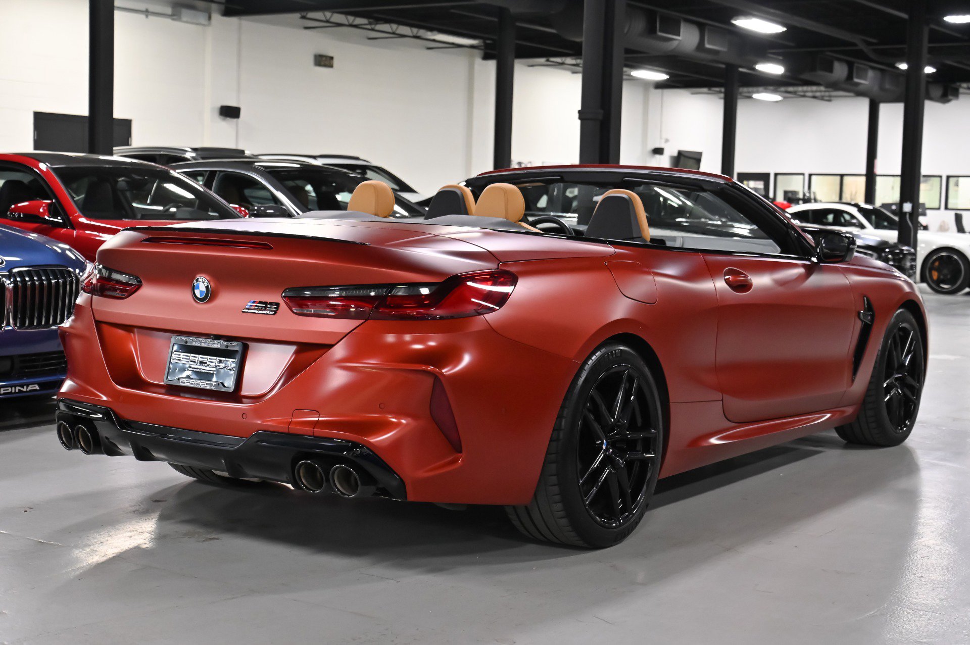 Used 2022 BMW M8 Competition w/ M Driver's Package image 57