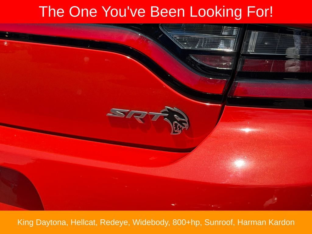 Used 2023 Dodge Charger SRT Hellcat RWD image 23
