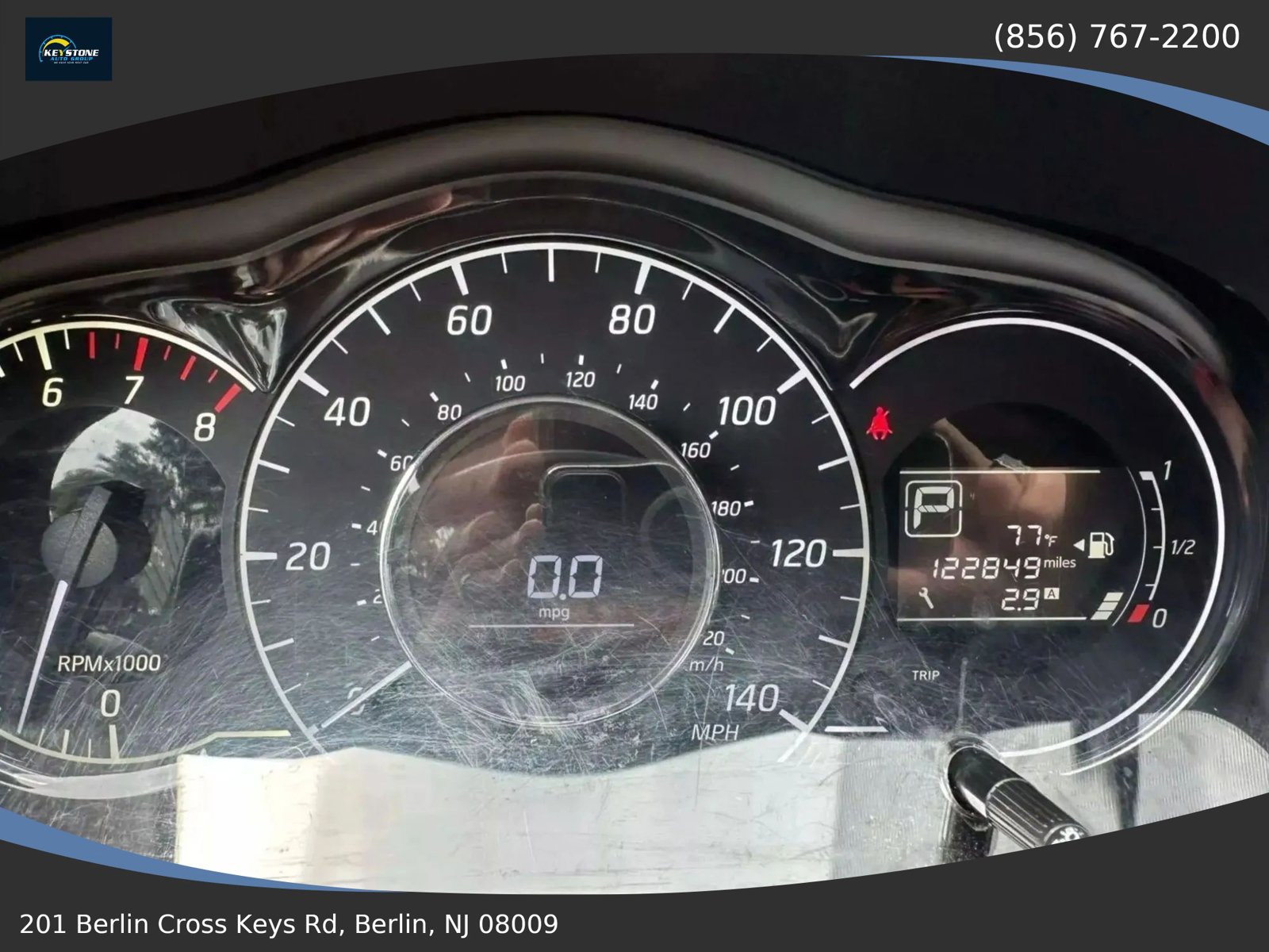 Used 2015 Nissan Versa Note SV FWD image 11
