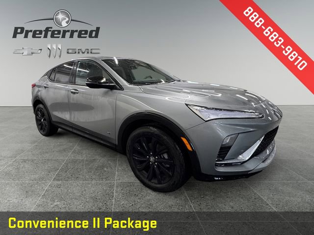 New 2026 Buick Envista Sport Touring w/ Convenience I Package image 9