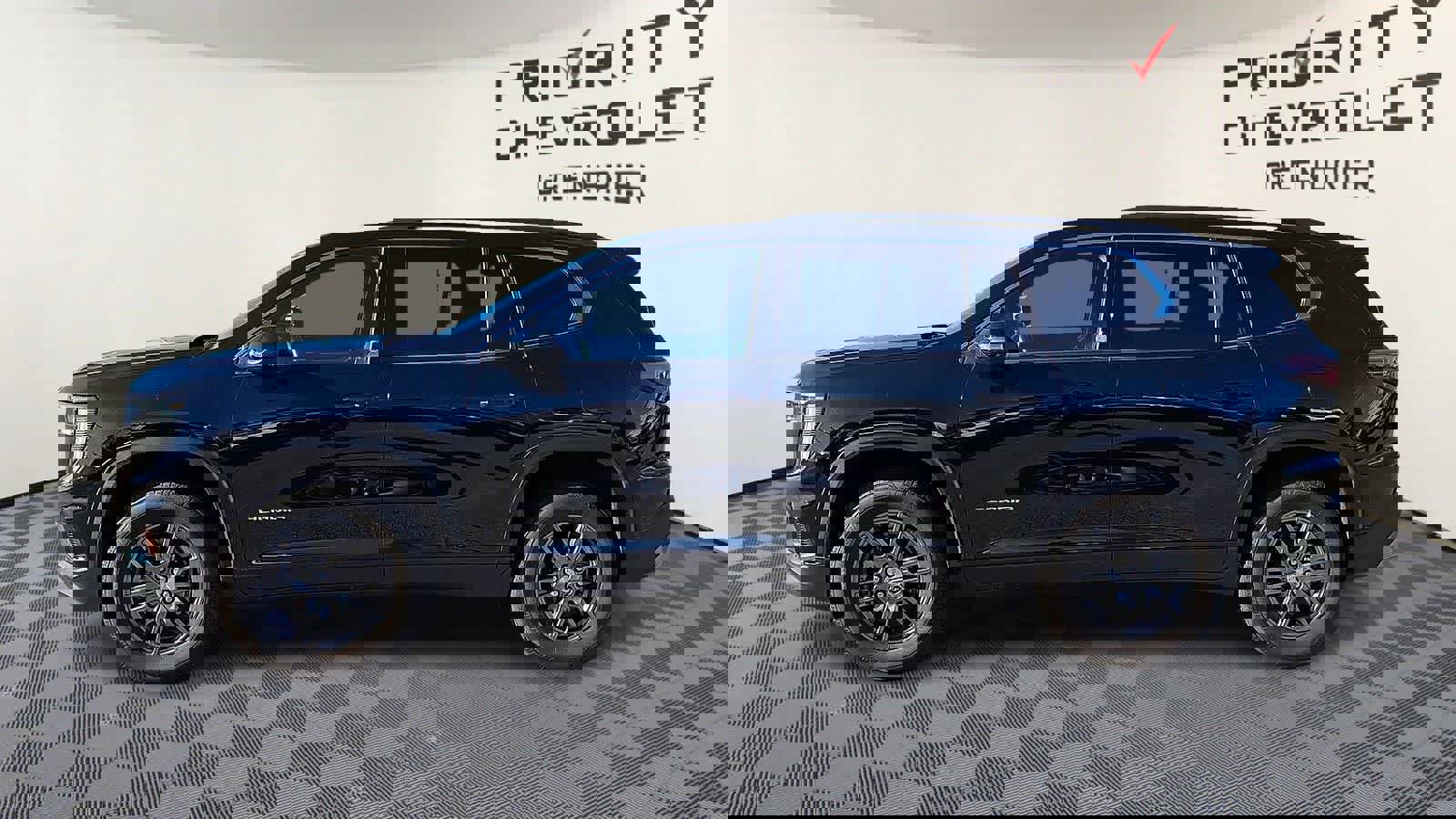 Used 2025 GMC Acadia Elevation image 5