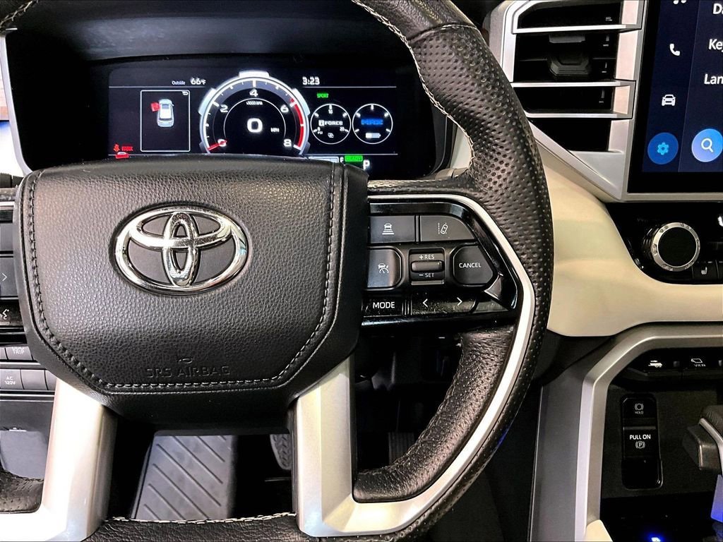 Used 2024 Toyota Sequoia Capstone AWD/4WD image 25