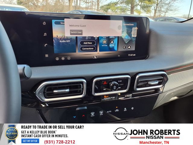 New 2026 Nissan Sentra SR w/ Floor Mat Package image 6