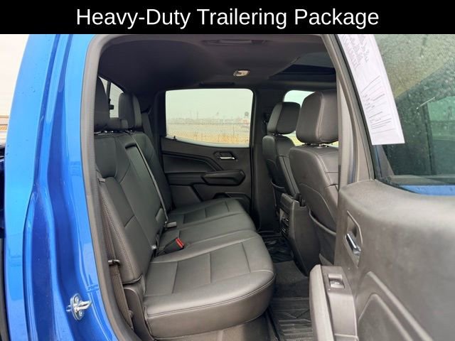 Certified 2023 Chevrolet Colorado LT w/ LT Convenience Package III image 10