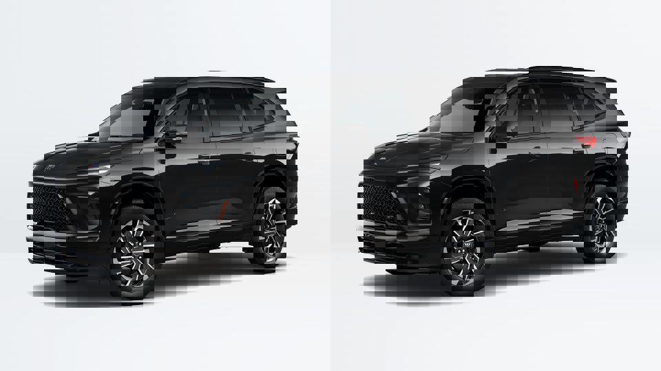 New 2025 Buick Enclave Sport Touring w/ Power Package image 25