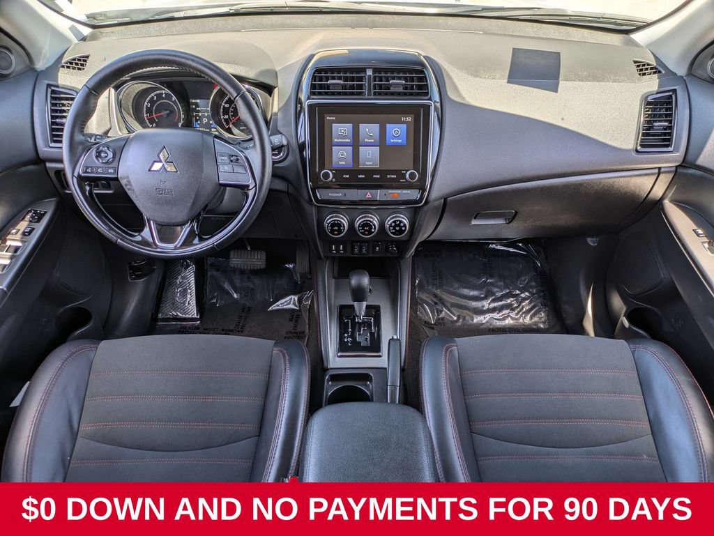 Used 2025 Mitsubishi Outlander Sport SE AWD/4WD image 25