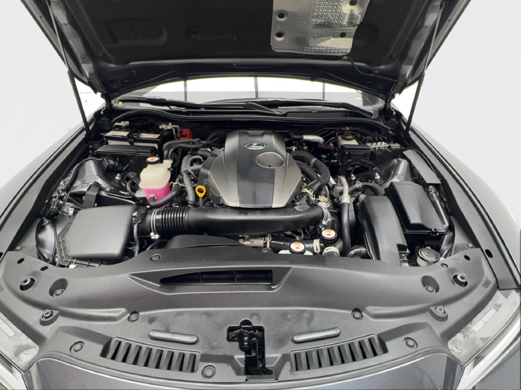 Used 2024 Lexus IS 300 F Sport w/ Accessory Package 2 RWD image 19