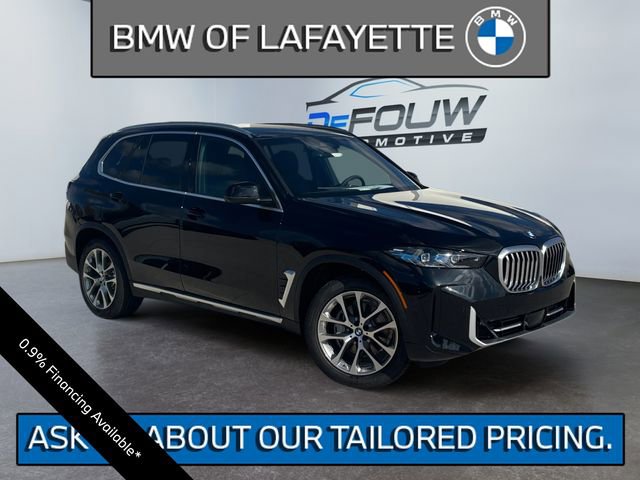 New 2026 BMW X5 xDrive40i