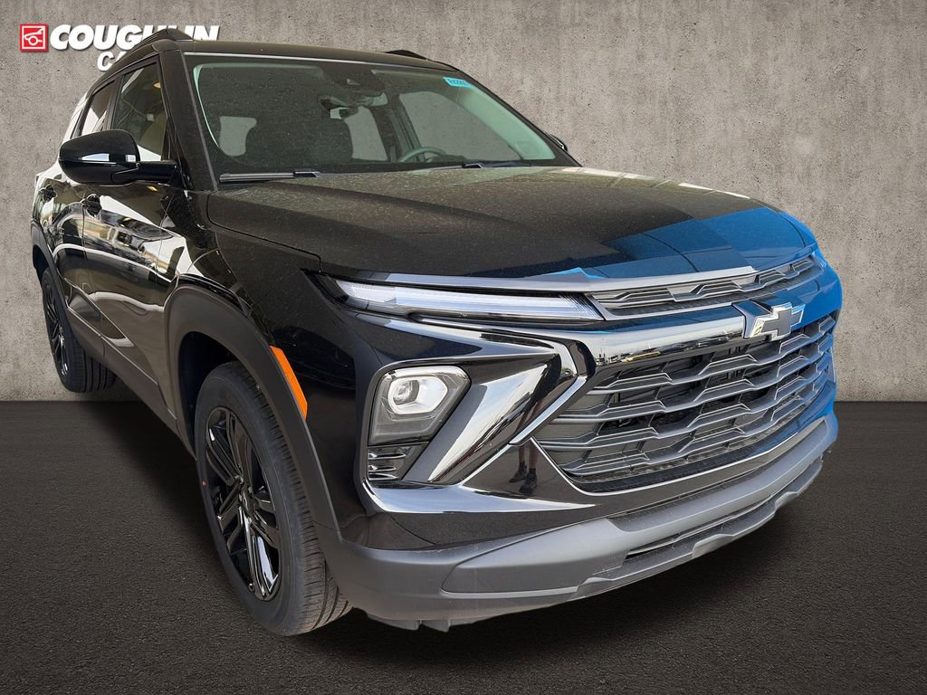New 2026 Chevrolet TrailBlazer LT w/ Midnight Edition FWD image 8