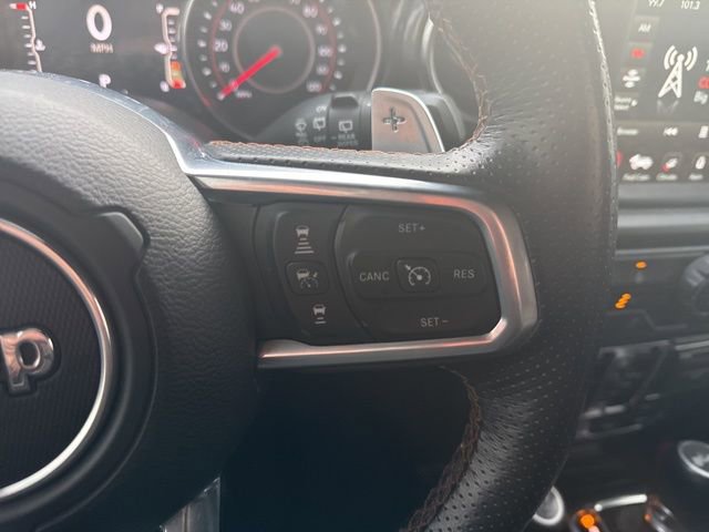 Used 2021 Jeep Wrangler Unlimited Rubicon image 37