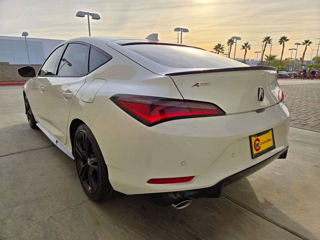 New 2026 Acura Integra A-Spec image 3