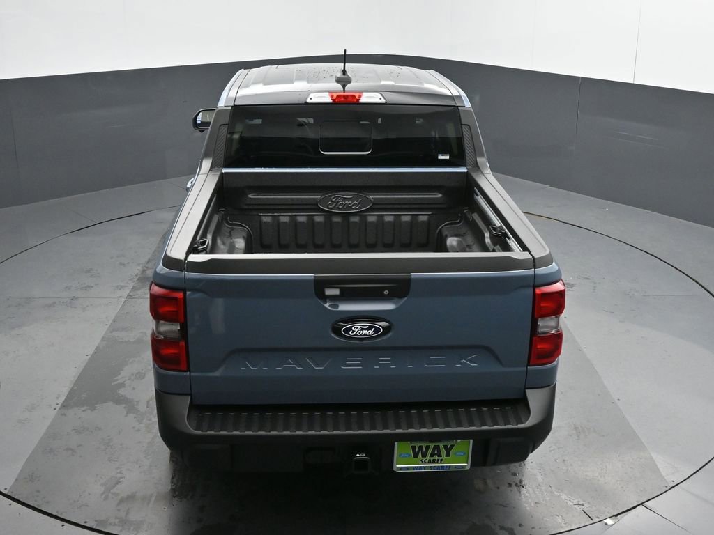 New 2026 Ford Maverick Lariat w/ Black Appearance Package image 46