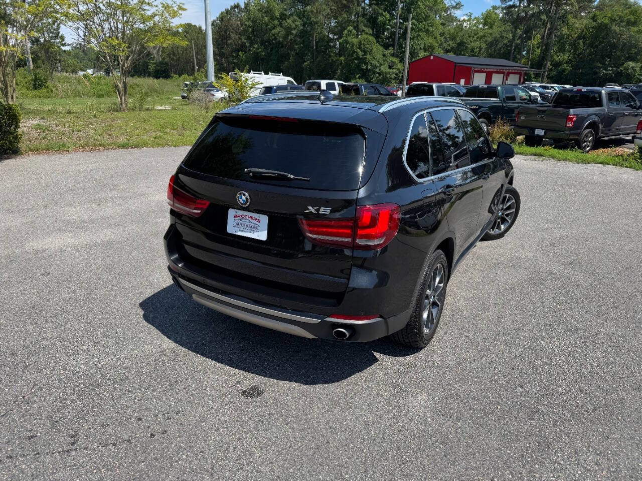 Used 2017 BMW X5 sDrive35i RWD image 6