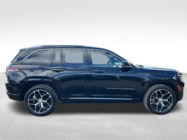 Used 2023 Jeep Grand Cherokee Summit image 8