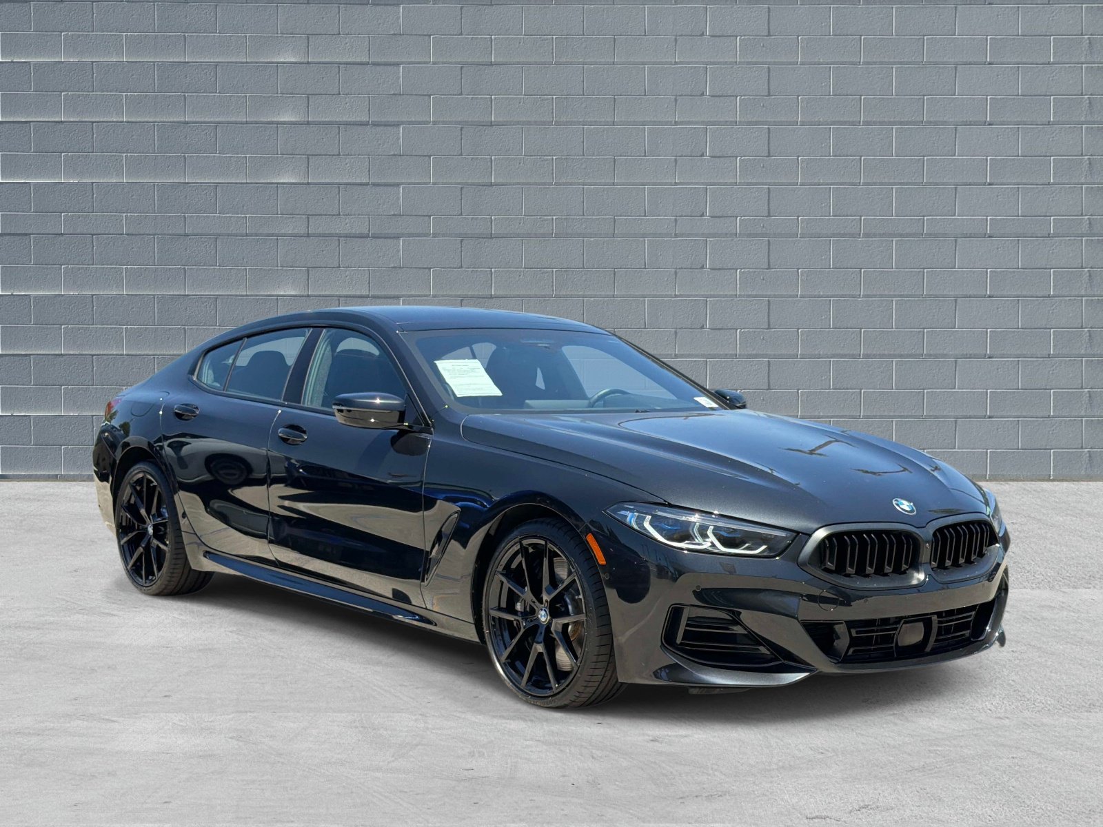 Used 2026 BMW 840i RWD image 1