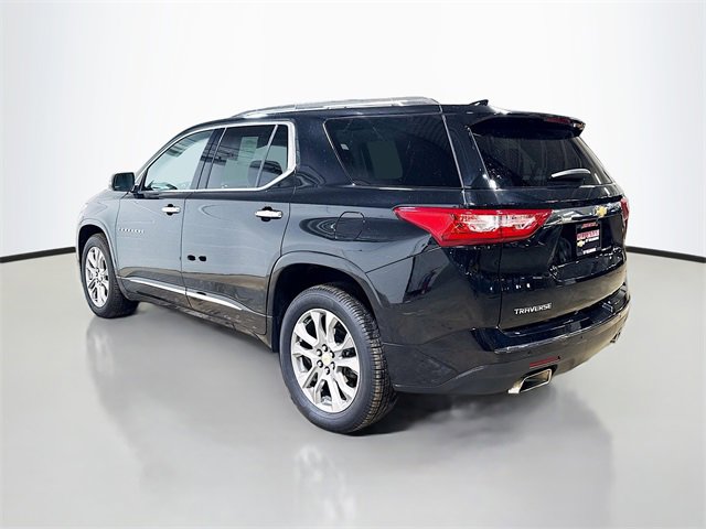 Used 2021 Chevrolet Traverse Premier image 9