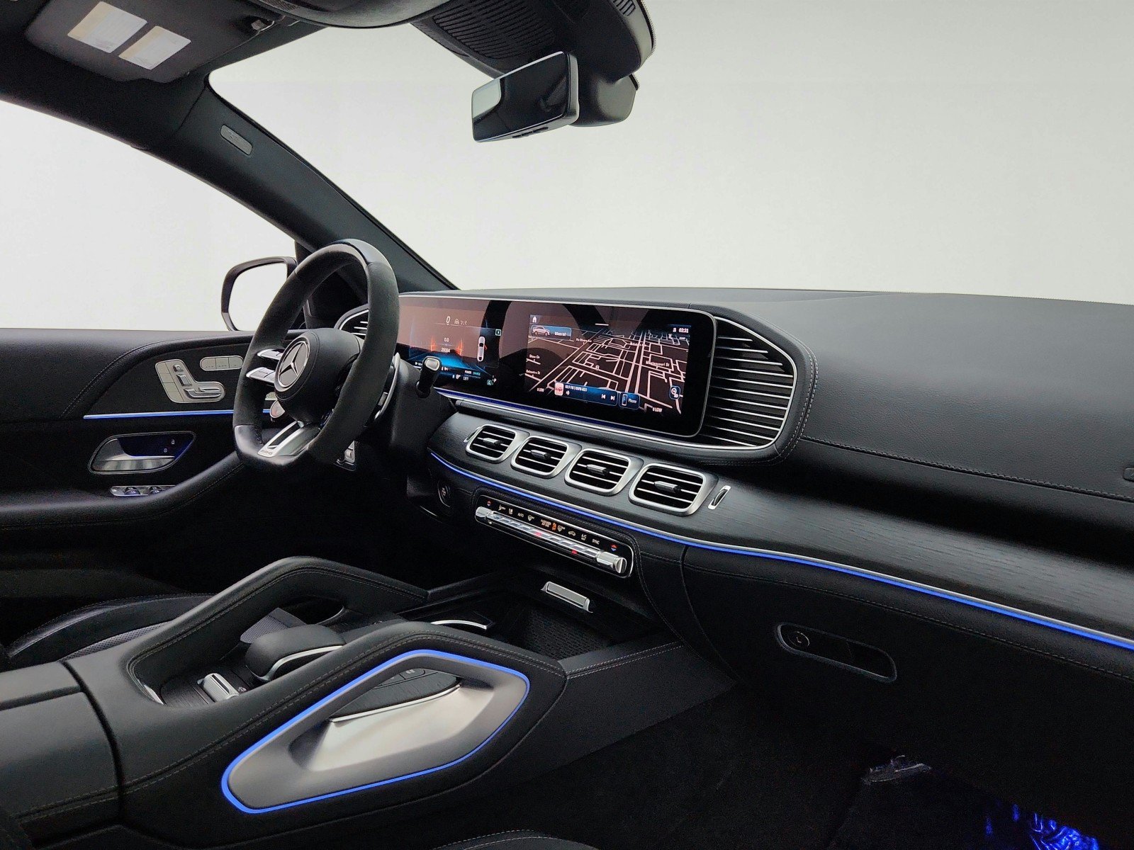 Certified 2024 Mercedes-Benz GLE 53 AMG 4MATIC Coupe image 25