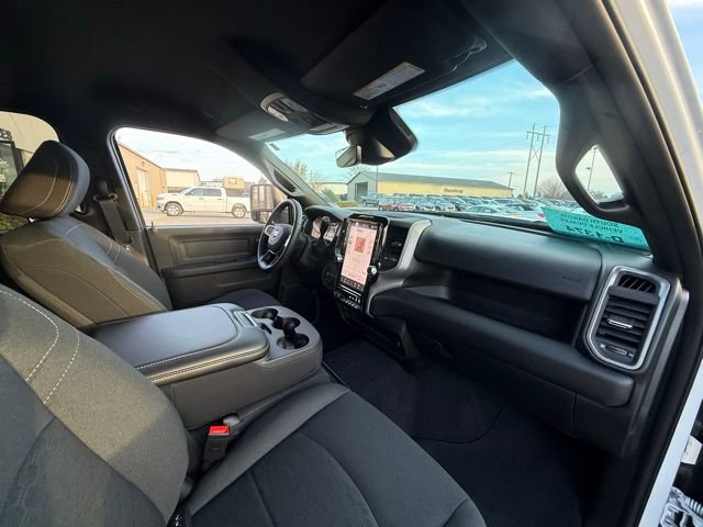 New 2026 RAM 2500 Tradesman image 11